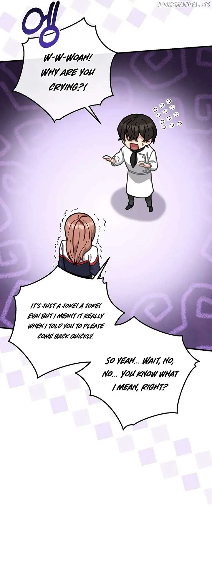 100-Year-Old Top Chef Chapter 64 Page 25