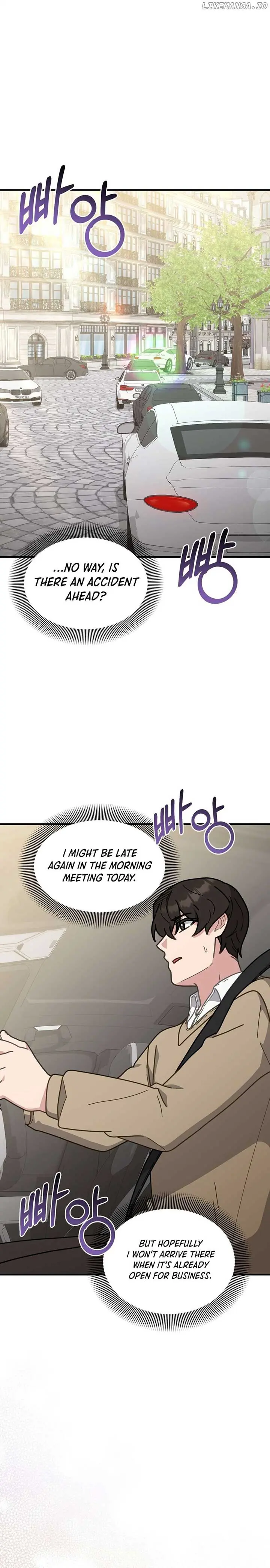 100-Year-Old Top Chef Chapter 64 Page 27
