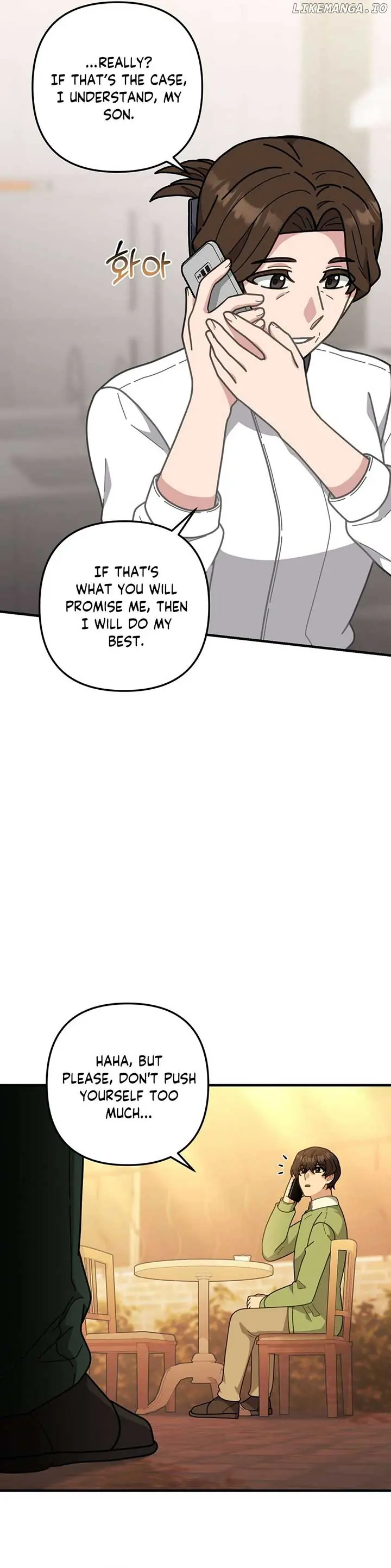 100-Year-Old Top Chef Chapter 65 Page 9