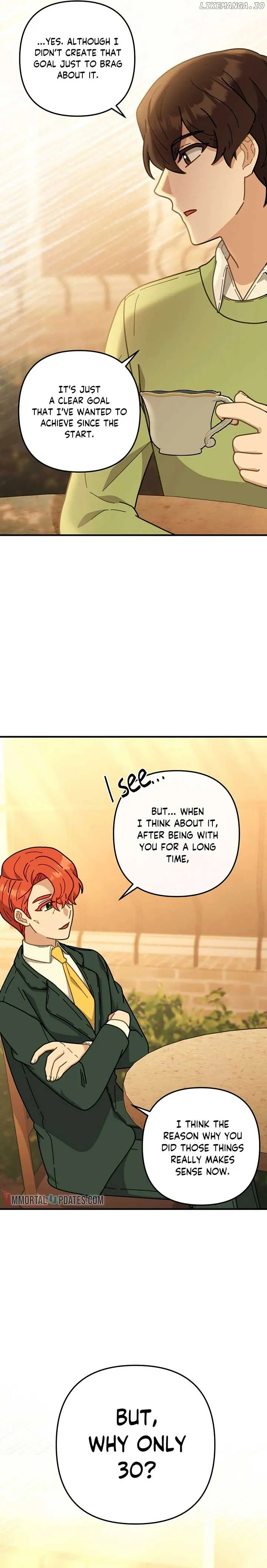 100-Year-Old Top Chef Chapter 65 Page 13