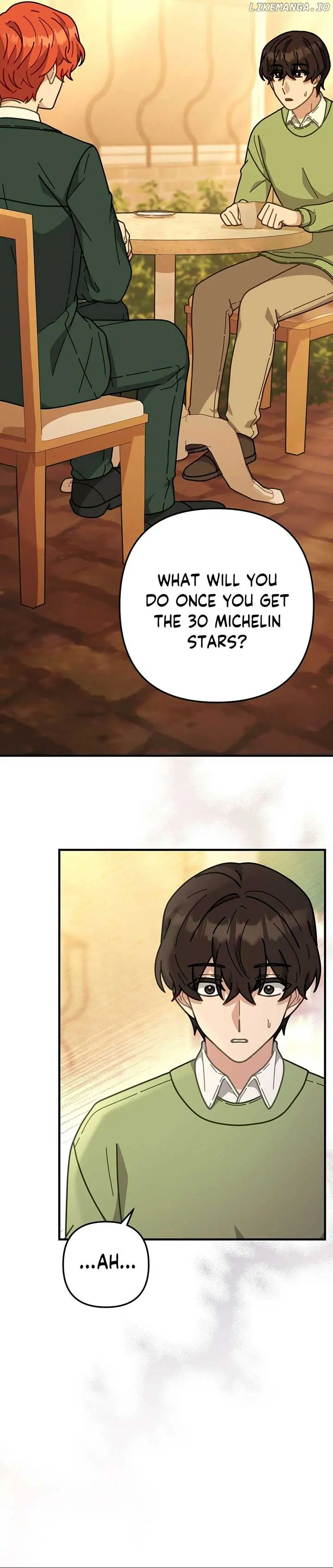 100-Year-Old Top Chef Chapter 65 Page 14