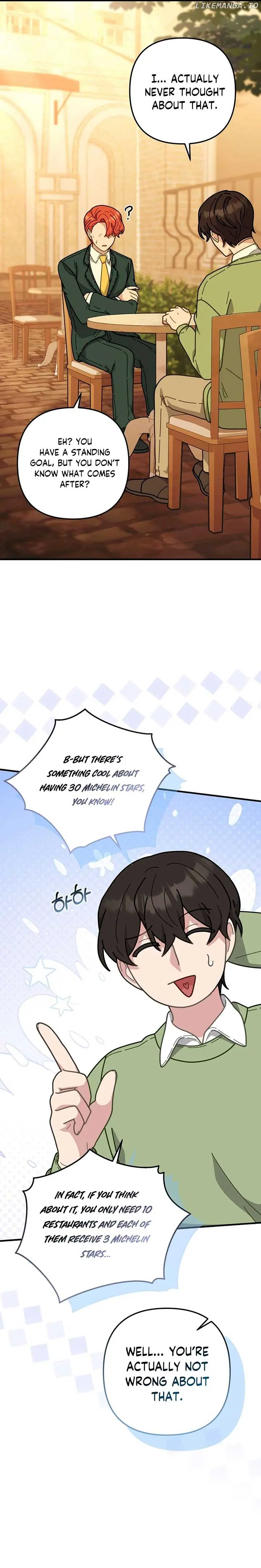 100-Year-Old Top Chef Chapter 65 Page 15