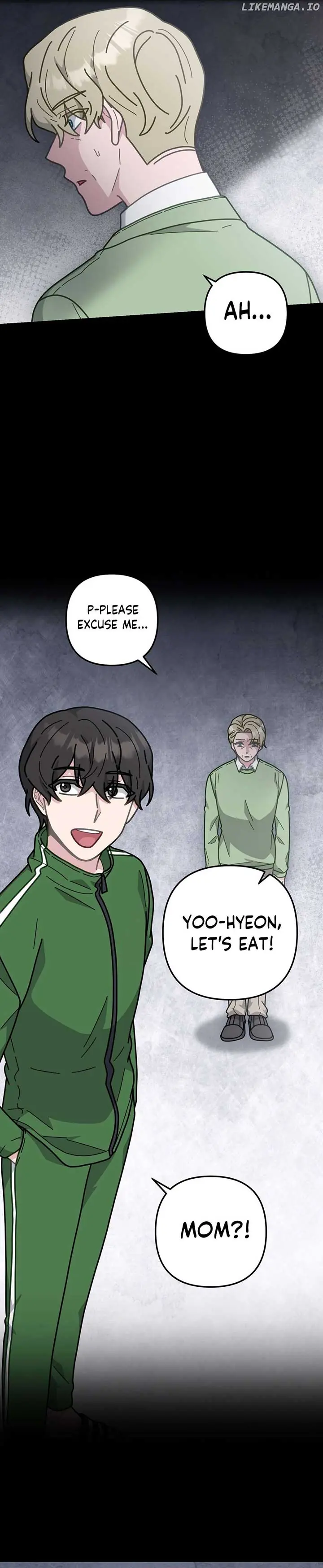 100-Year-Old Top Chef Chapter 65 Page 18