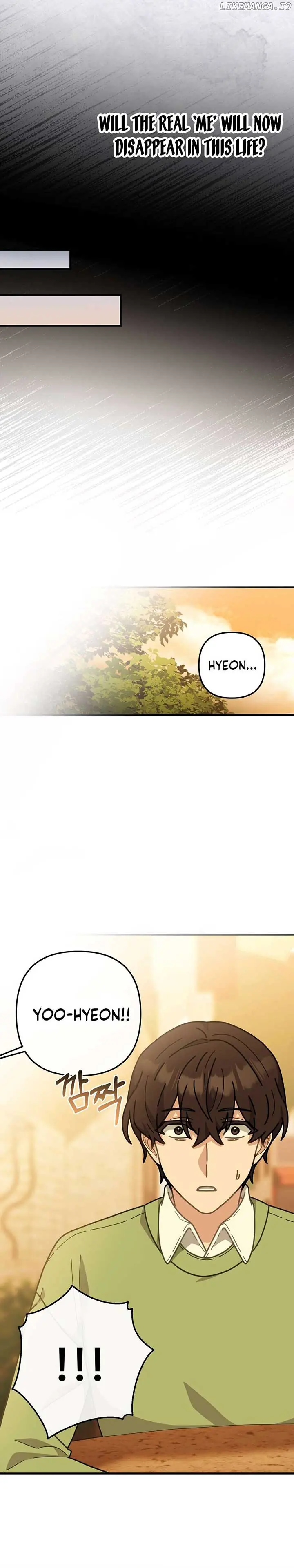 100-Year-Old Top Chef Chapter 65 Page 21