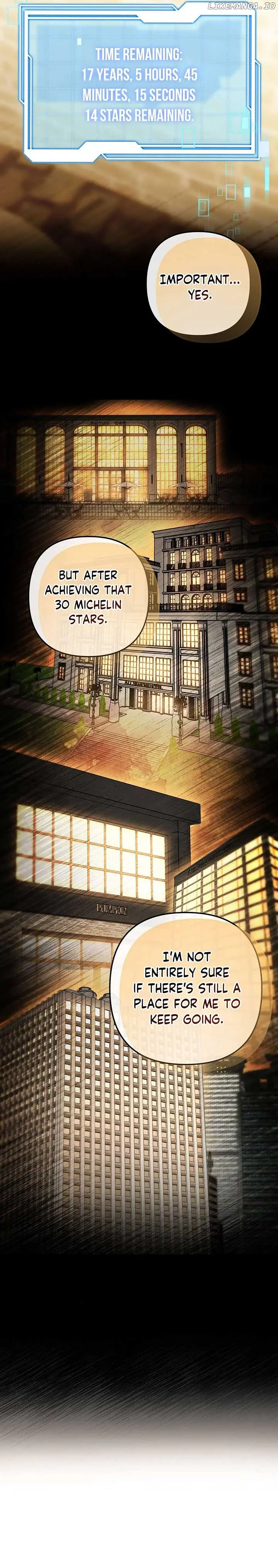 100-Year-Old Top Chef Chapter 65 Page 24