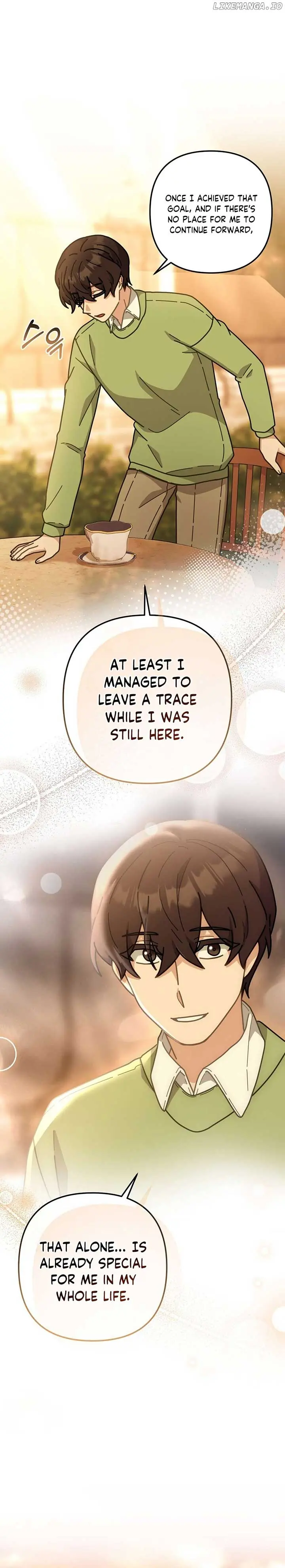 100-Year-Old Top Chef Chapter 65 Page 26