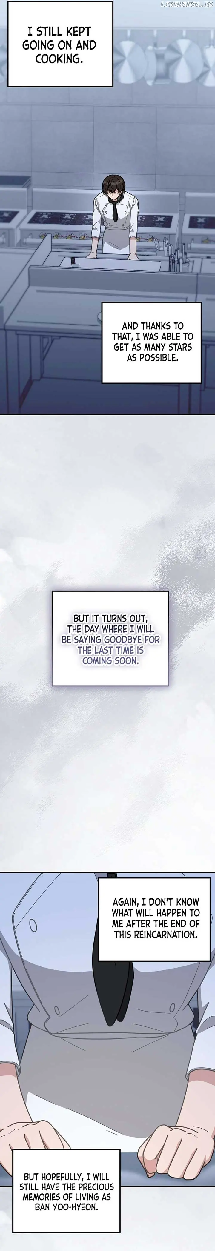 100-Year-Old Top Chef Chapter 65 Page 29