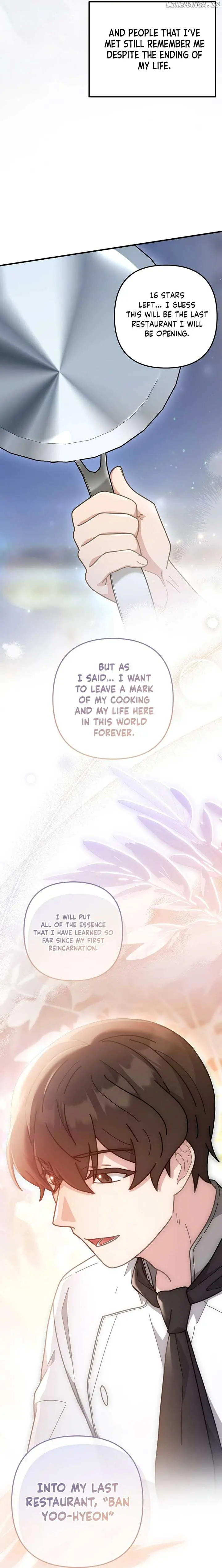 100-Year-Old Top Chef Chapter 65 Page 30