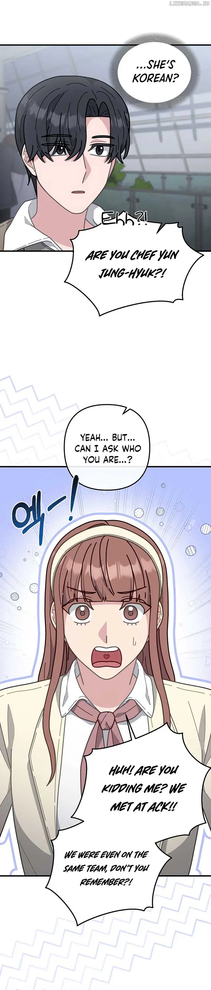 100-Year-Old Top Chef Chapter 66 Page 5
