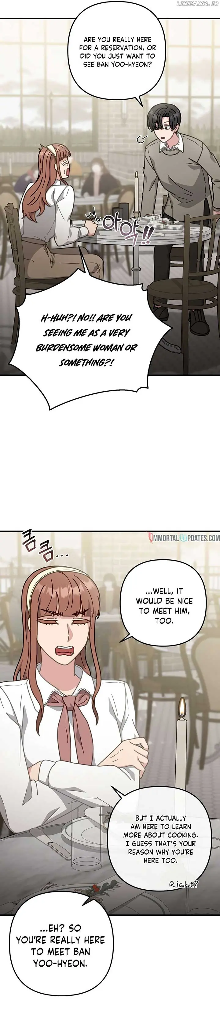 100-Year-Old Top Chef Chapter 66 Page 11