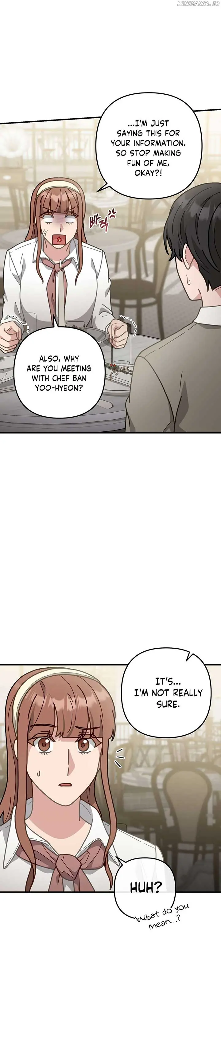 100-Year-Old Top Chef Chapter 66 Page 12