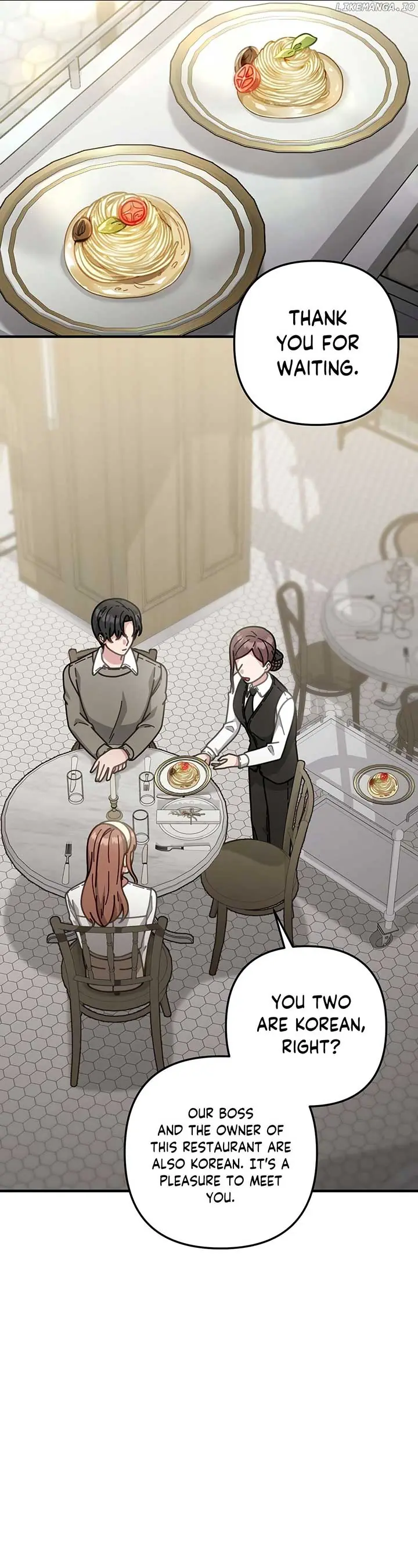 100-Year-Old Top Chef Chapter 66 Page 14