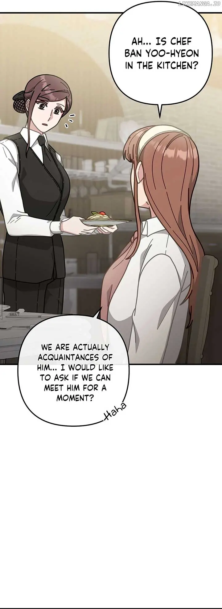100-Year-Old Top Chef Chapter 66 Page 15