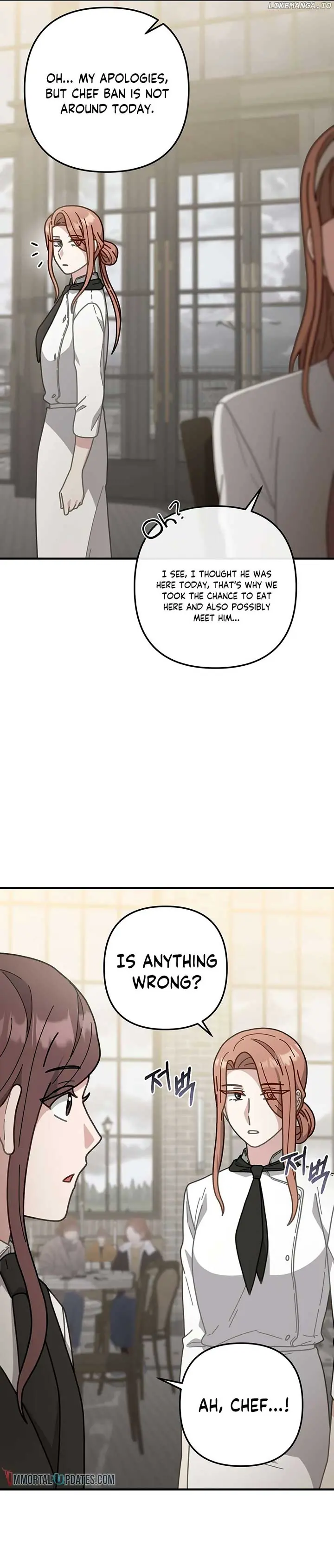 100-Year-Old Top Chef Chapter 66 Page 16