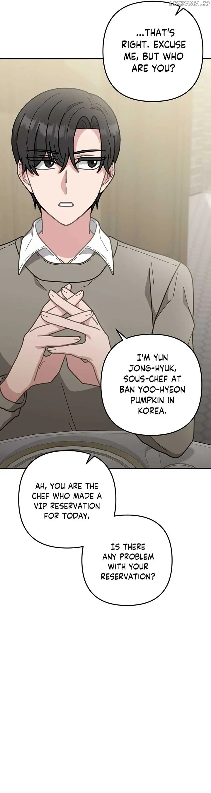 100-Year-Old Top Chef Chapter 66 Page 18