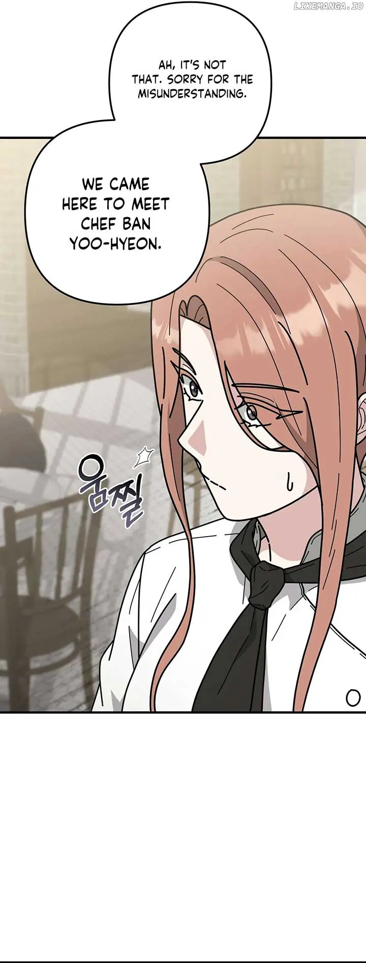 100-Year-Old Top Chef Chapter 66 Page 19