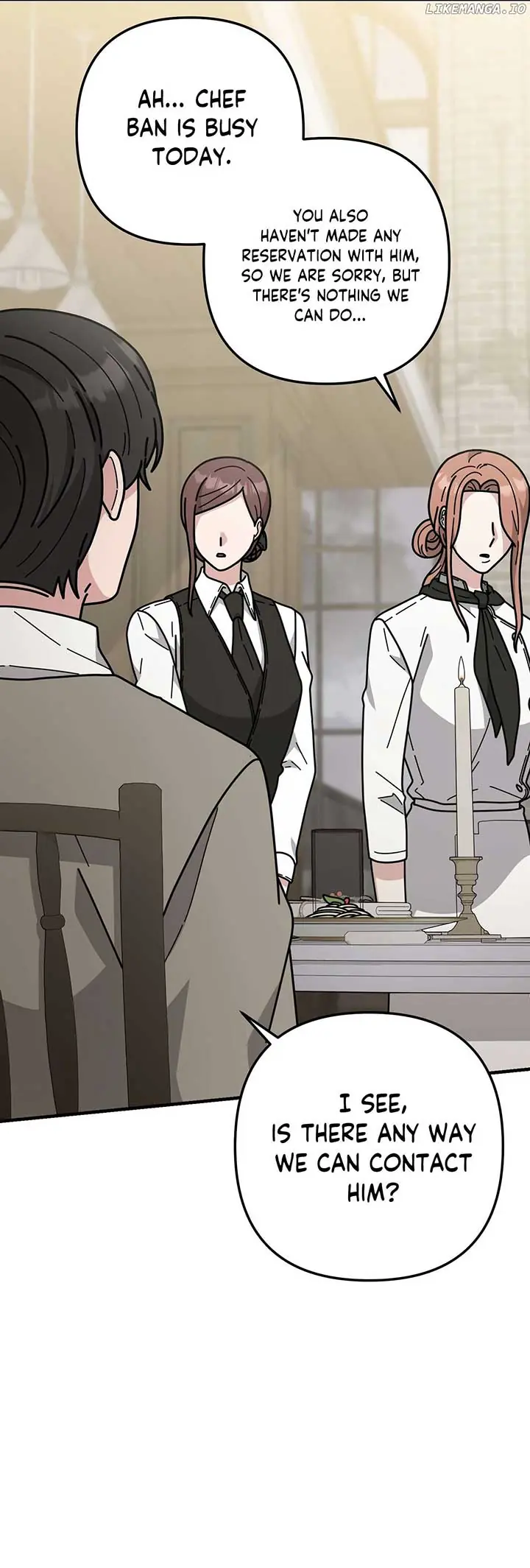 100-Year-Old Top Chef Chapter 66 Page 20