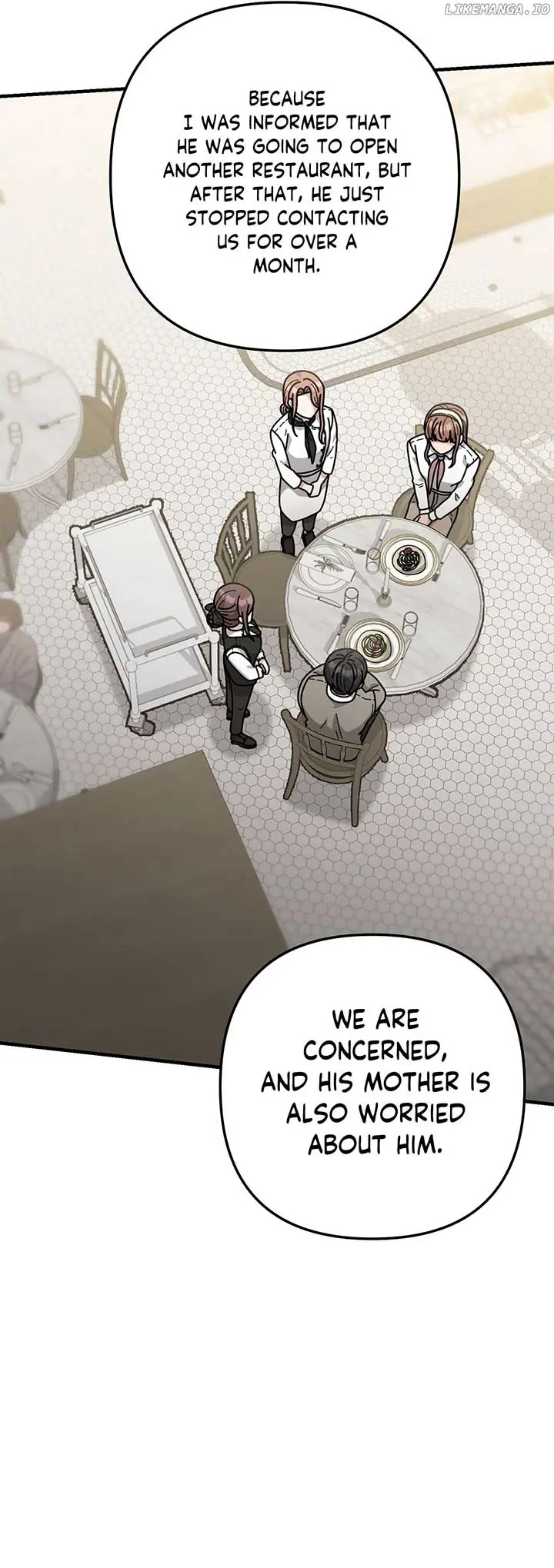 100-Year-Old Top Chef Chapter 66 Page 21
