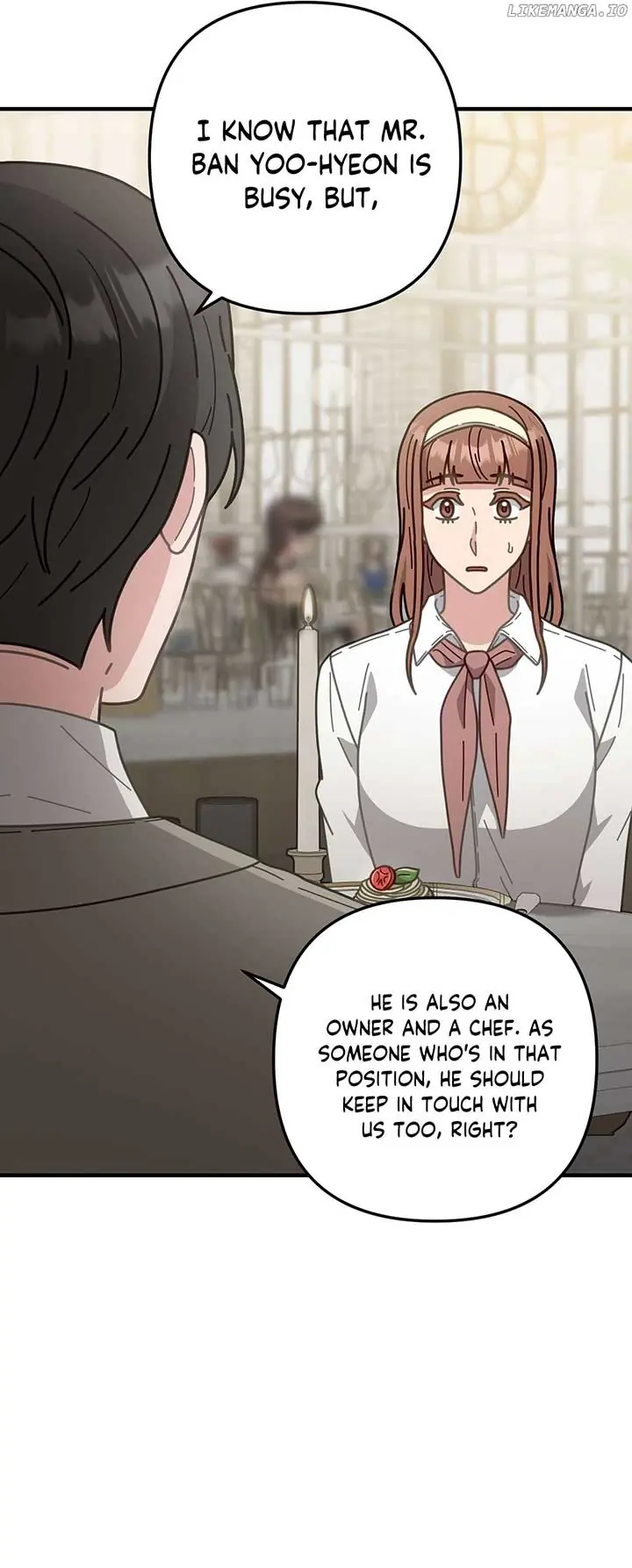100-Year-Old Top Chef Chapter 66 Page 22