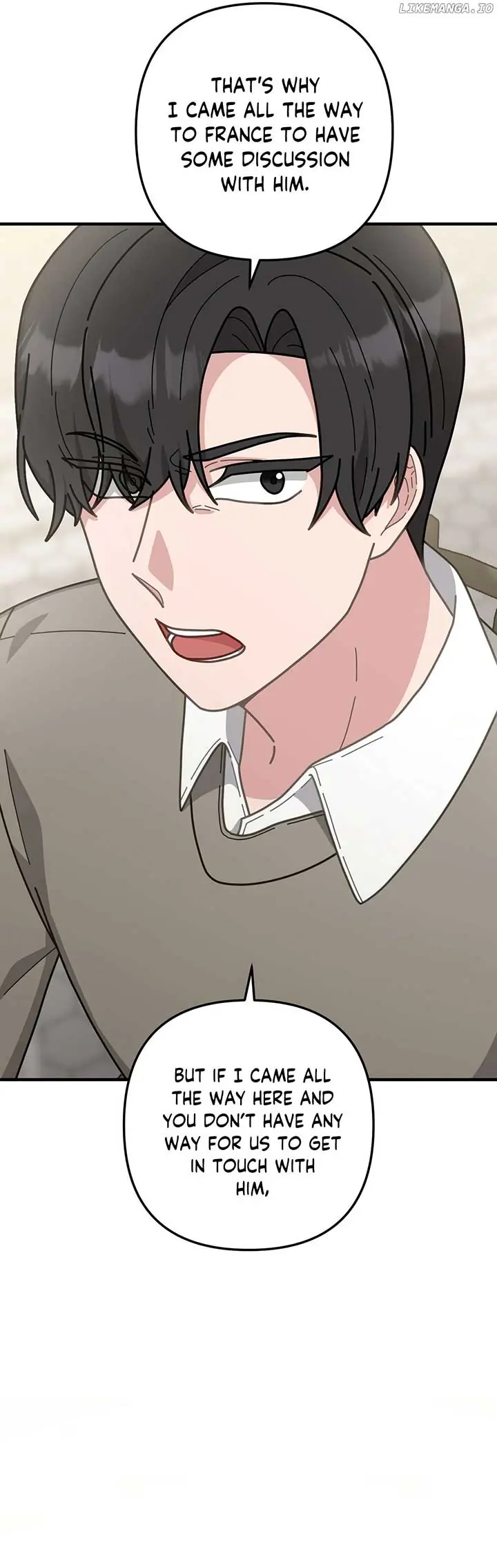 100-Year-Old Top Chef Chapter 66 Page 23