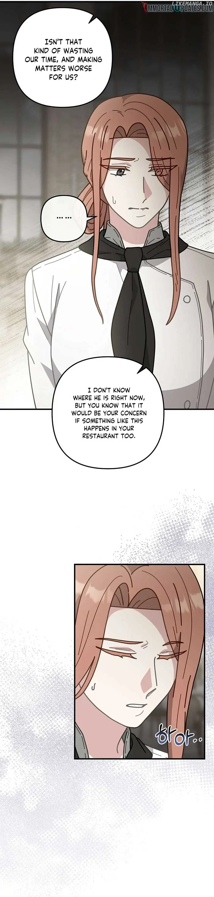 100-Year-Old Top Chef Chapter 66 Page 24