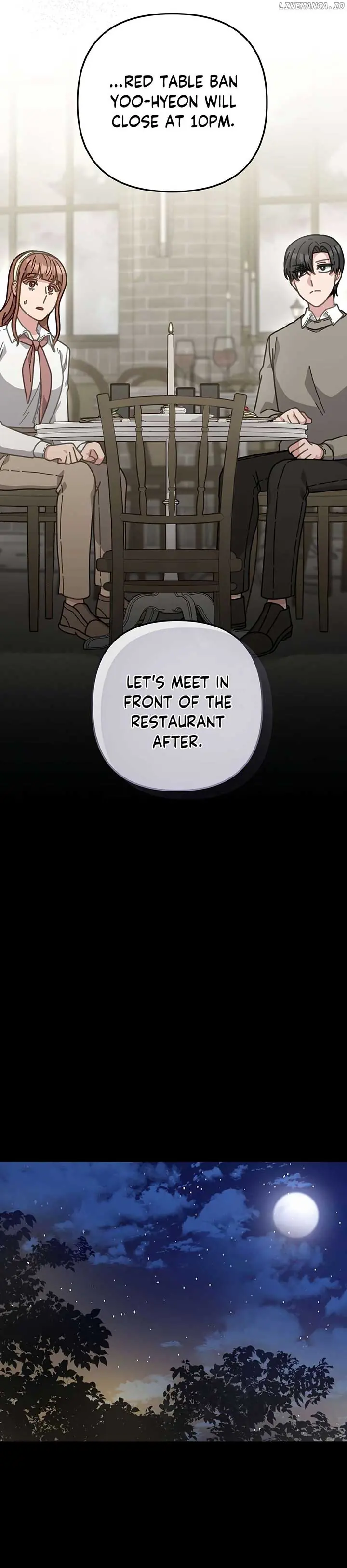 100-Year-Old Top Chef Chapter 66 Page 25