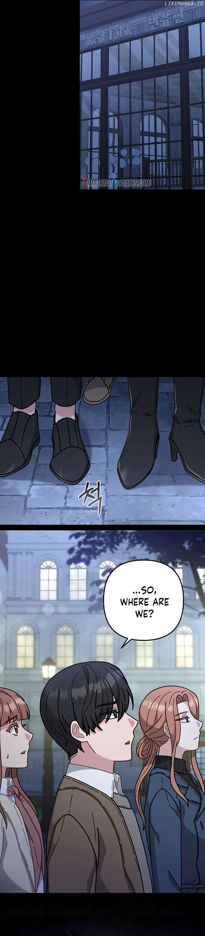 100-Year-Old Top Chef Chapter 66 Page 26