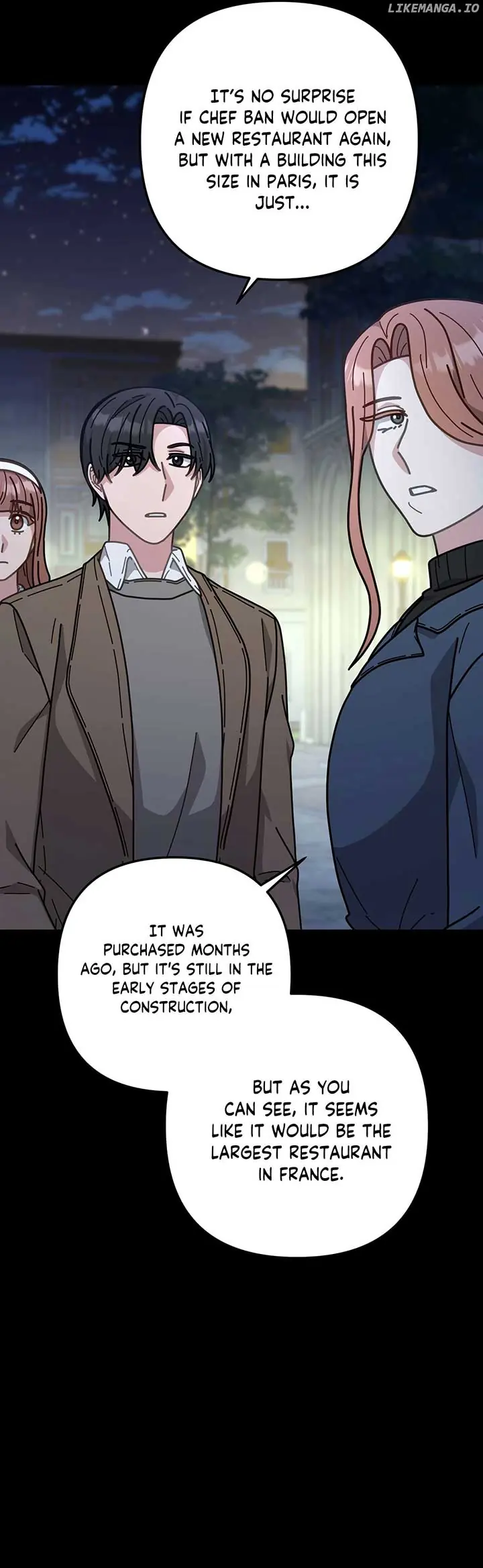 100-Year-Old Top Chef Chapter 66 Page 28