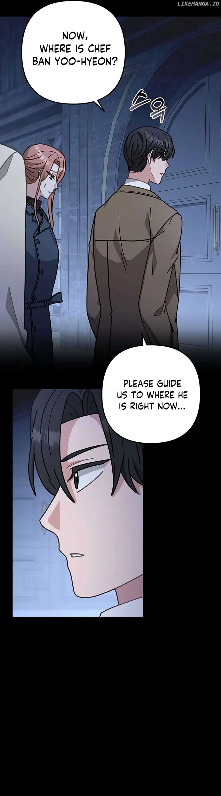 100-Year-Old Top Chef Chapter 66 Page 29