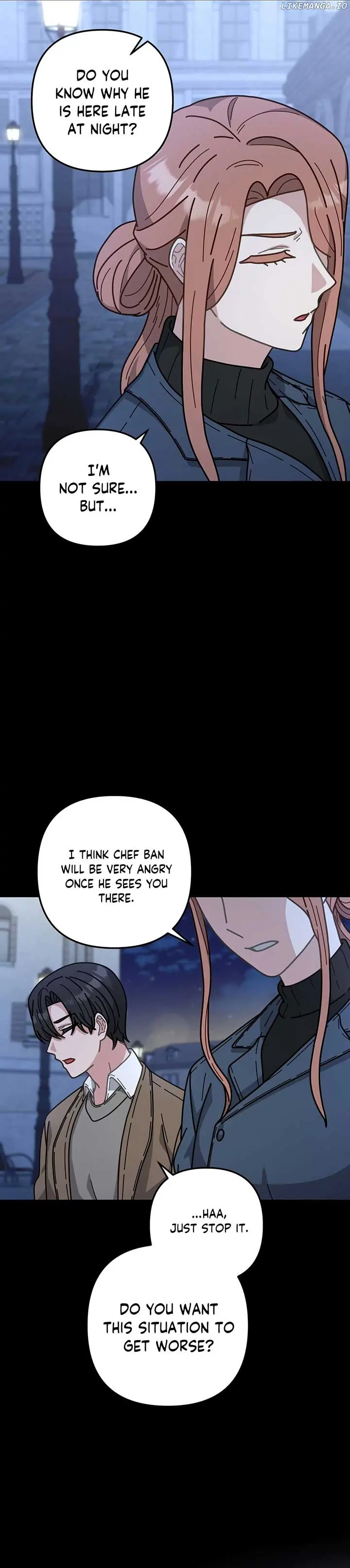 100-Year-Old Top Chef Chapter 66 Page 30