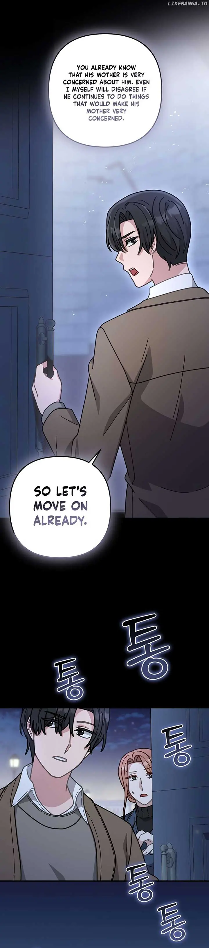 100-Year-Old Top Chef Chapter 66 Page 31