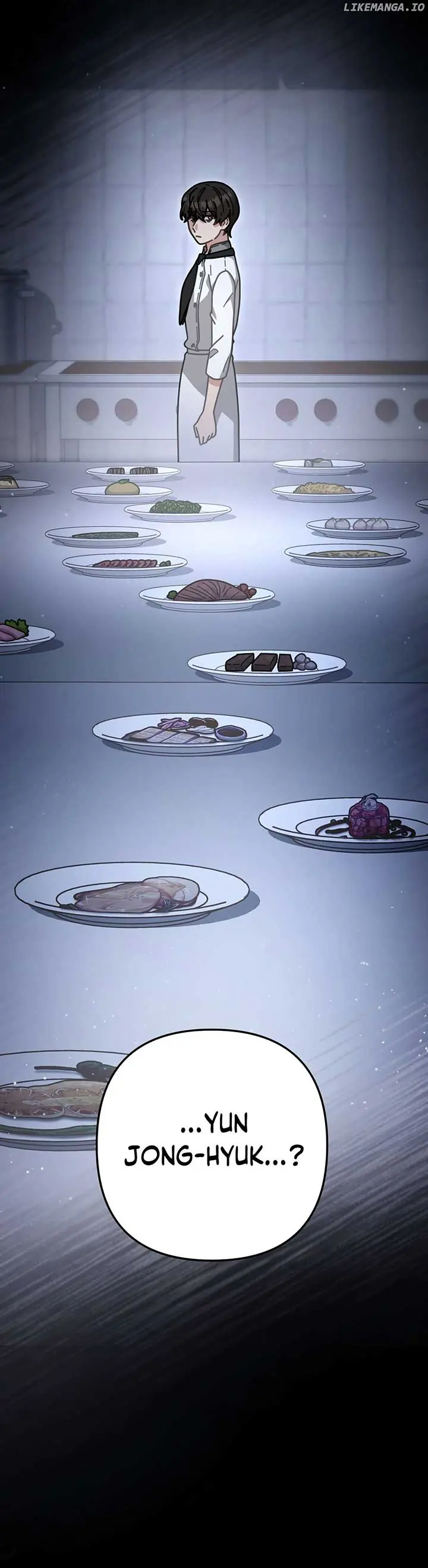 100-Year-Old Top Chef Chapter 66 Page 34