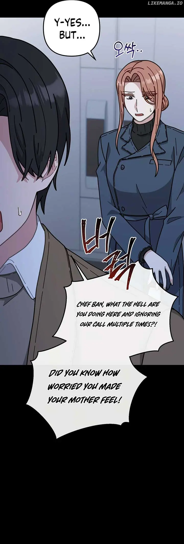 100-Year-Old Top Chef Chapter 66 Page 36