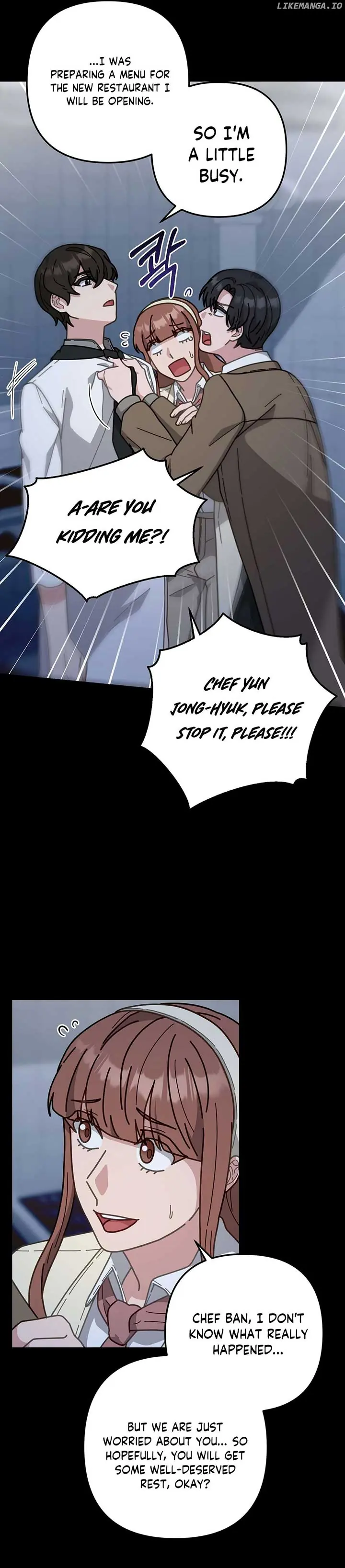 100-Year-Old Top Chef Chapter 66 Page 37