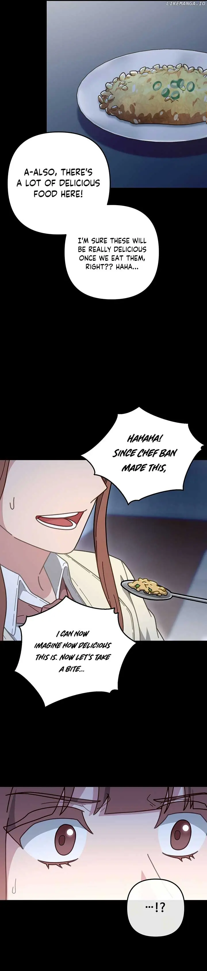 100-Year-Old Top Chef Chapter 66 Page 38
