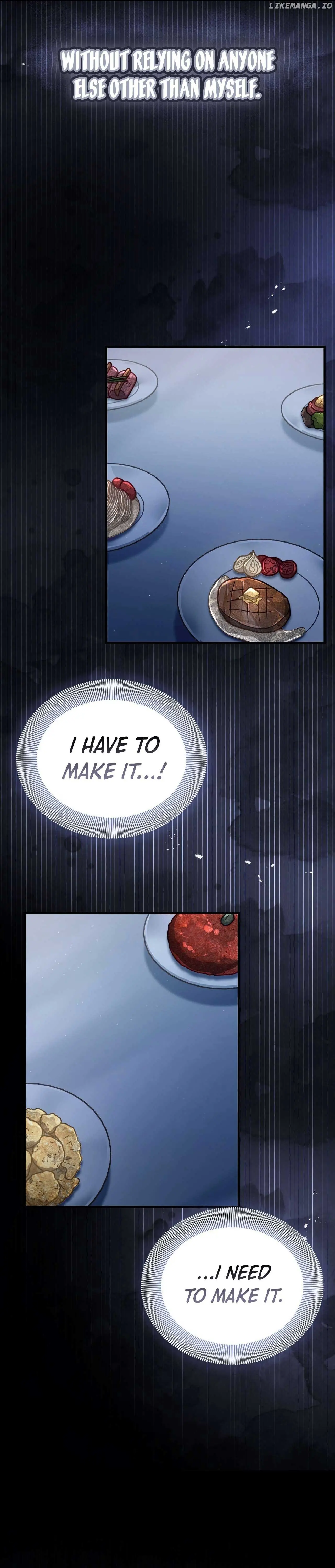100-Year-Old Top Chef Chapter 67 Page 10