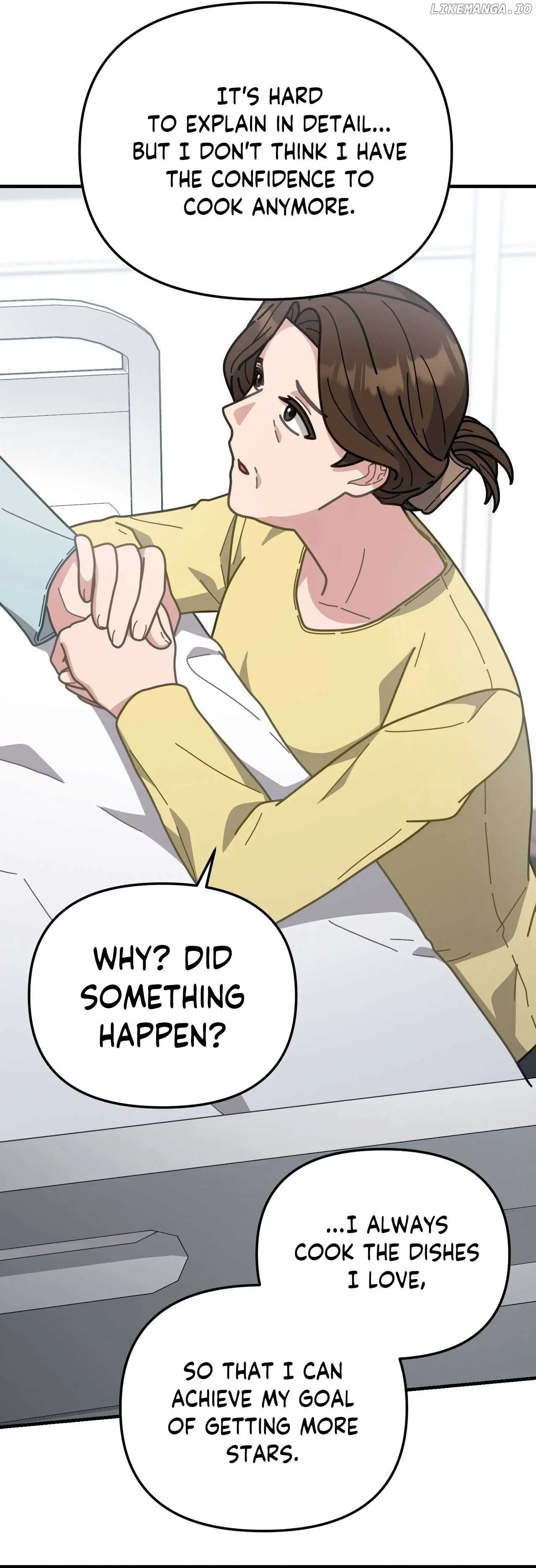 100-Year-Old Top Chef Chapter 67 Page 19