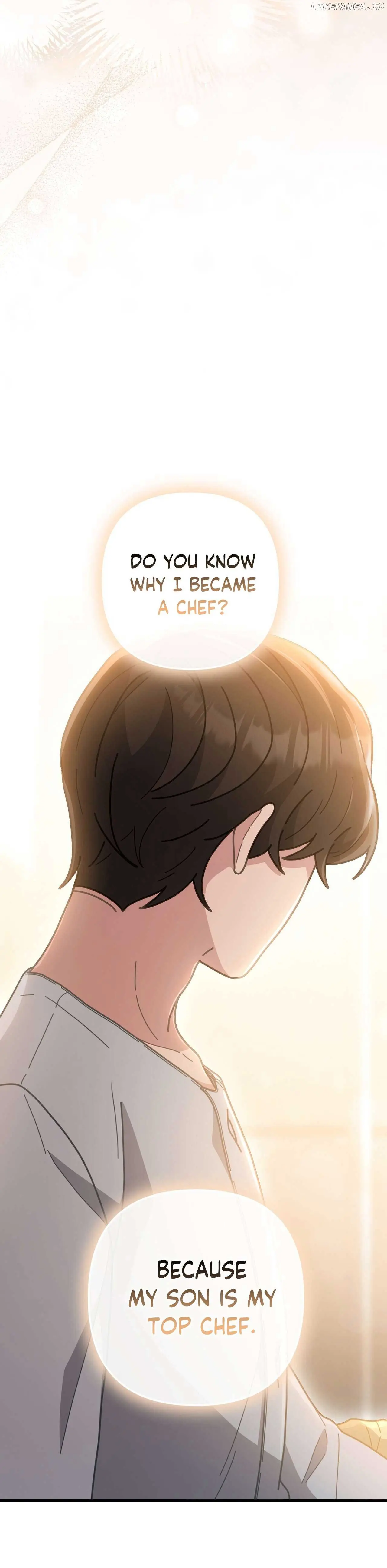 100-Year-Old Top Chef Chapter 67 Page 27