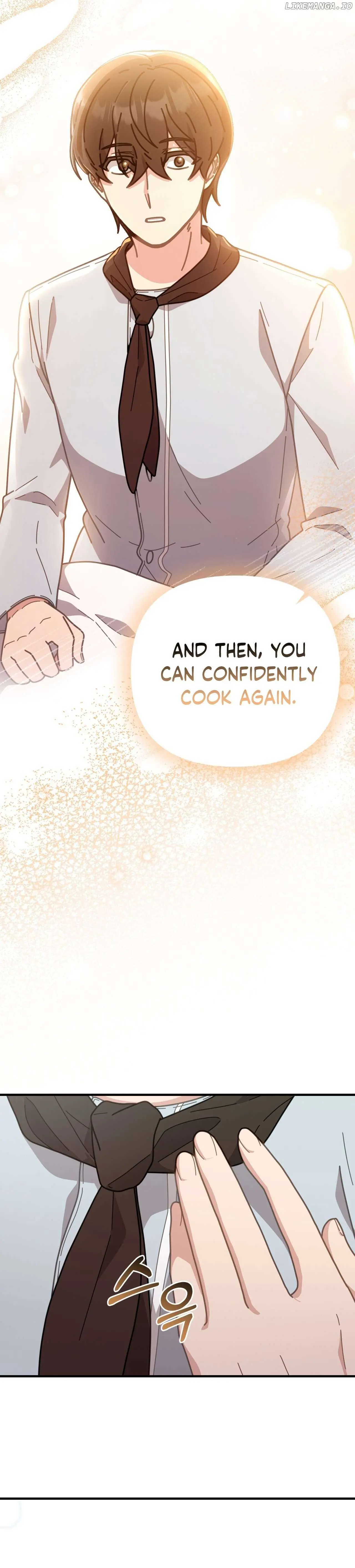 100-Year-Old Top Chef Chapter 67 Page 29