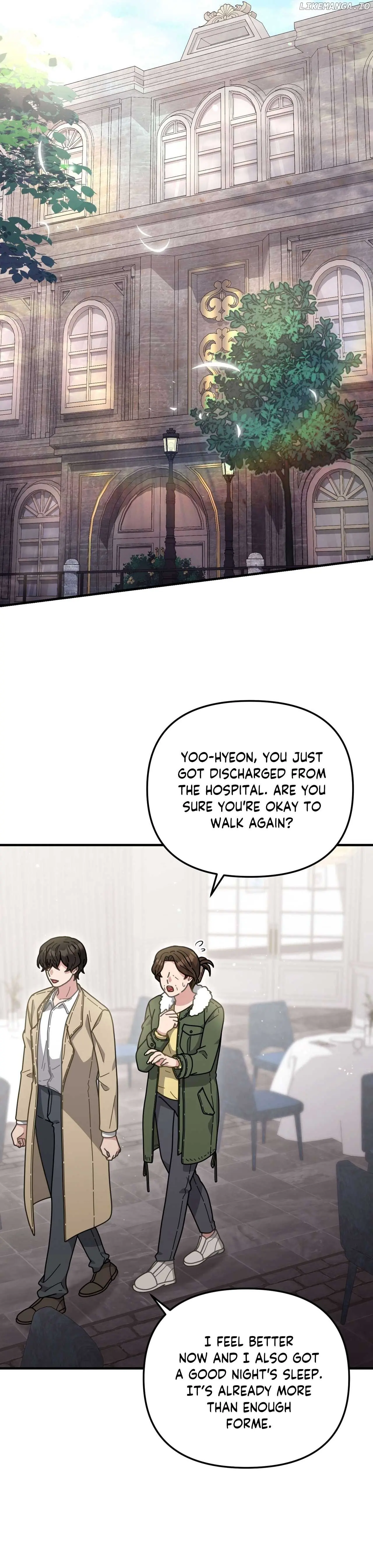 100-Year-Old Top Chef Chapter 67 Page 31