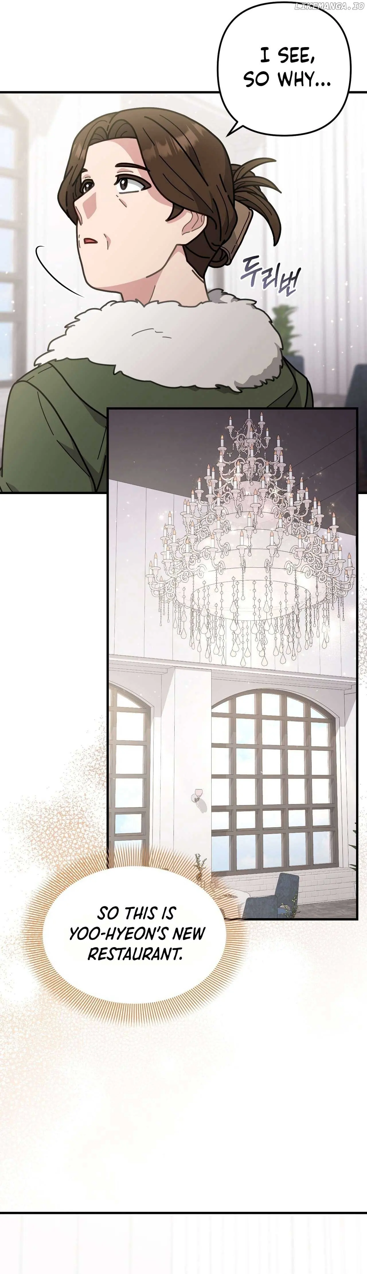 100-Year-Old Top Chef Chapter 67 Page 32