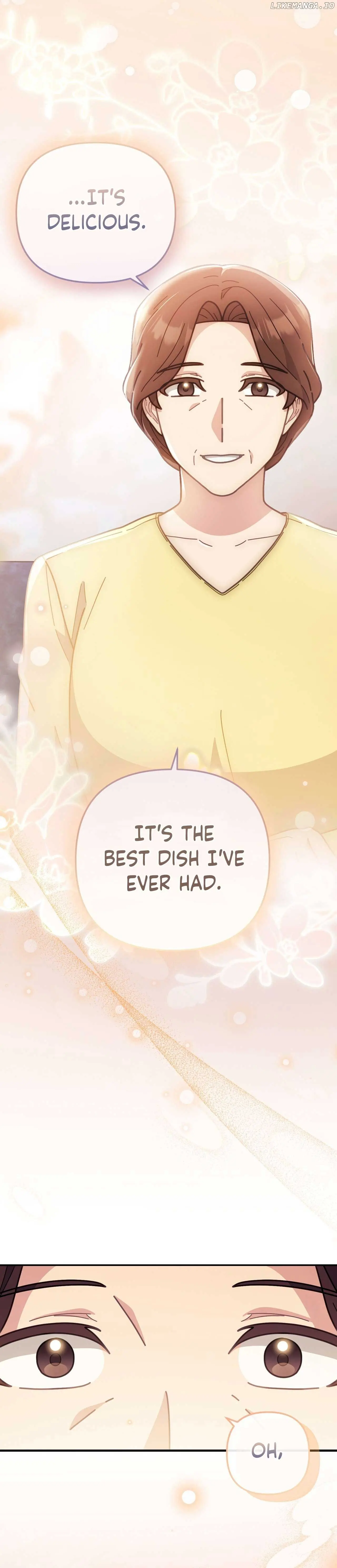 100-Year-Old Top Chef Chapter 67 Page 37