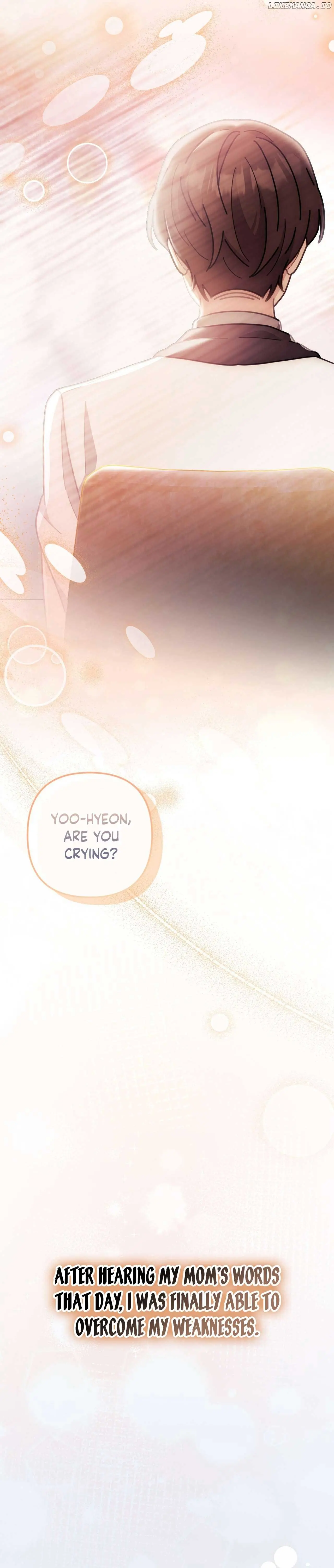 100-Year-Old Top Chef Chapter 67 Page 38