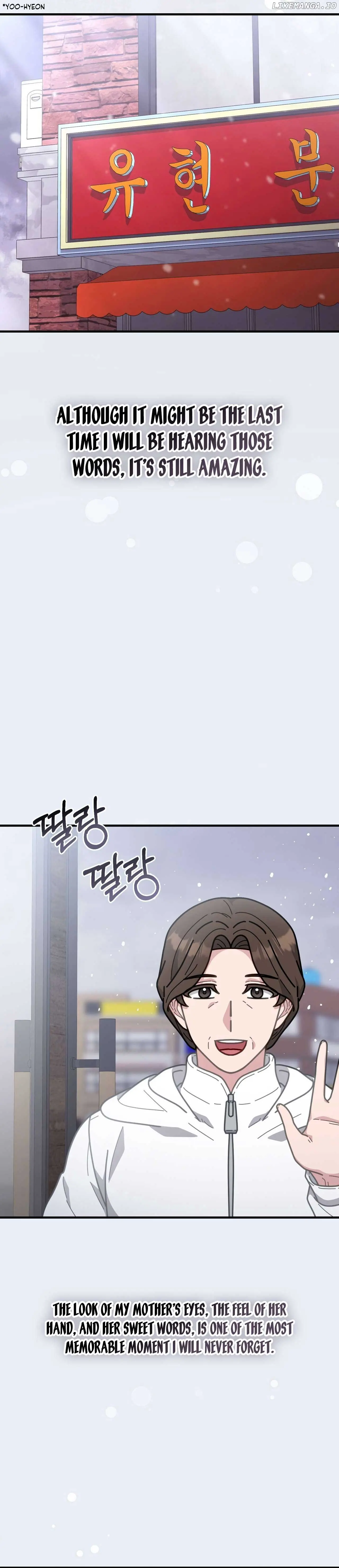 100-Year-Old Top Chef Chapter 67 Page 39