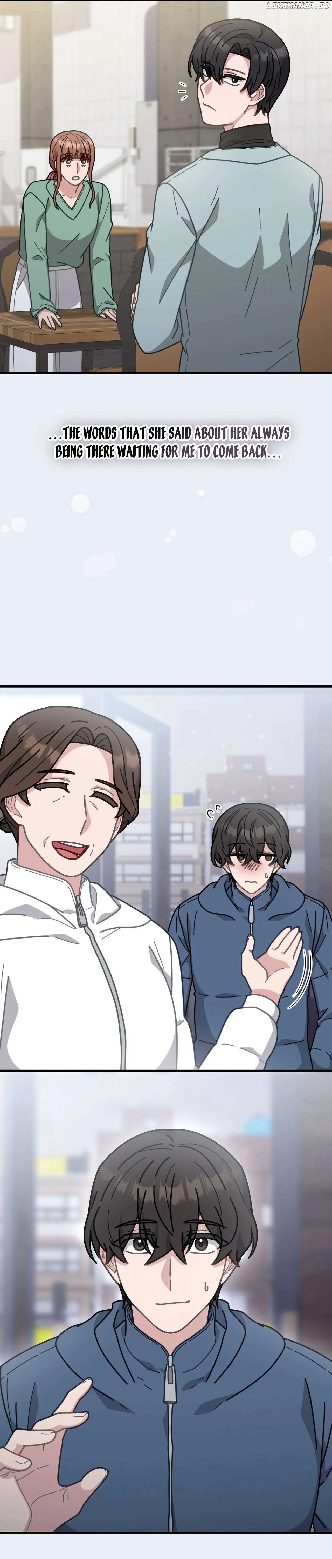 100-Year-Old Top Chef Chapter 67 Page 40