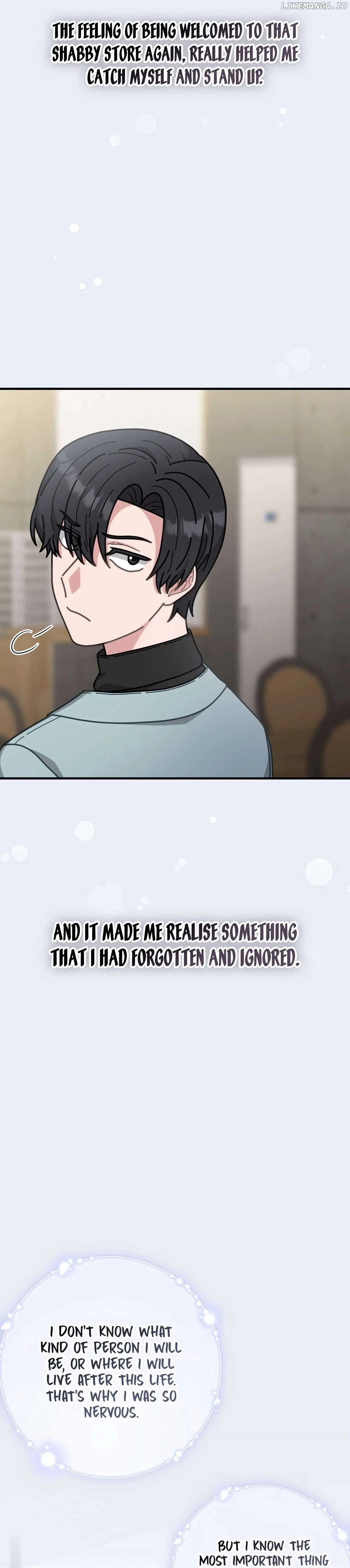 100-Year-Old Top Chef Chapter 67 Page 41