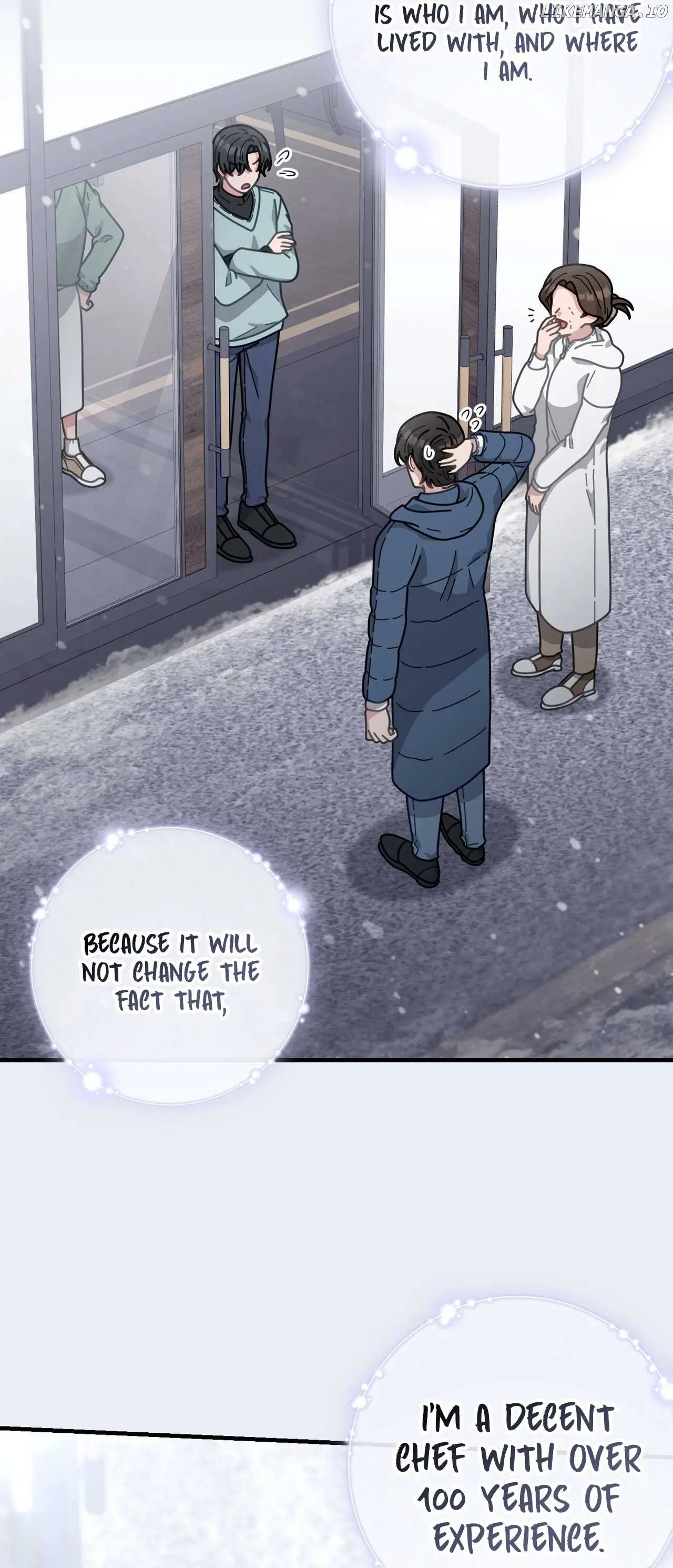 100-Year-Old Top Chef Chapter 67 Page 42