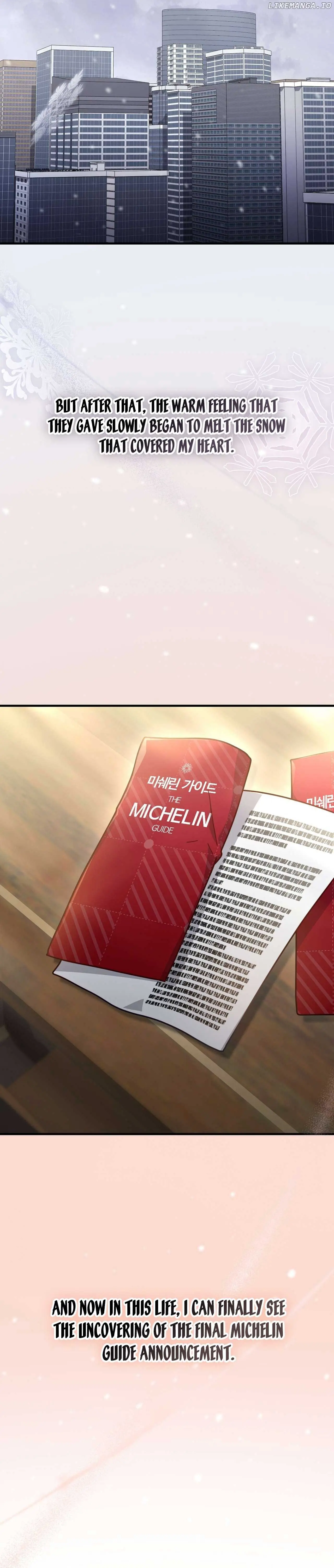 100-Year-Old Top Chef Chapter 67 Page 44