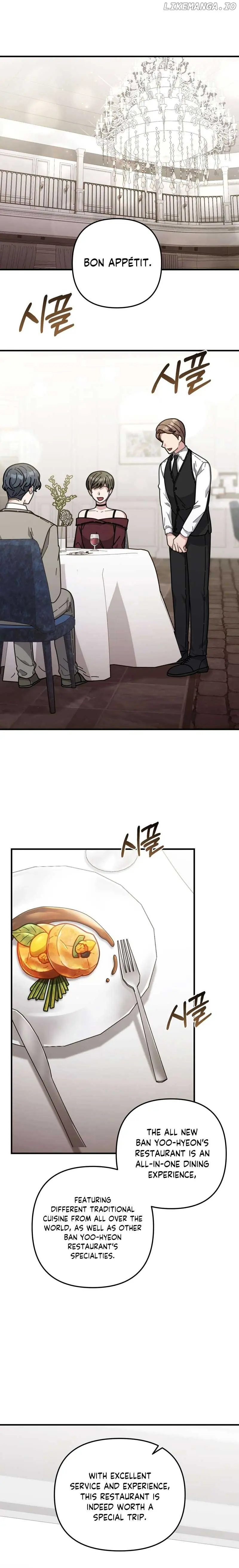 100-Year-Old Top Chef Chapter 68 Page 3