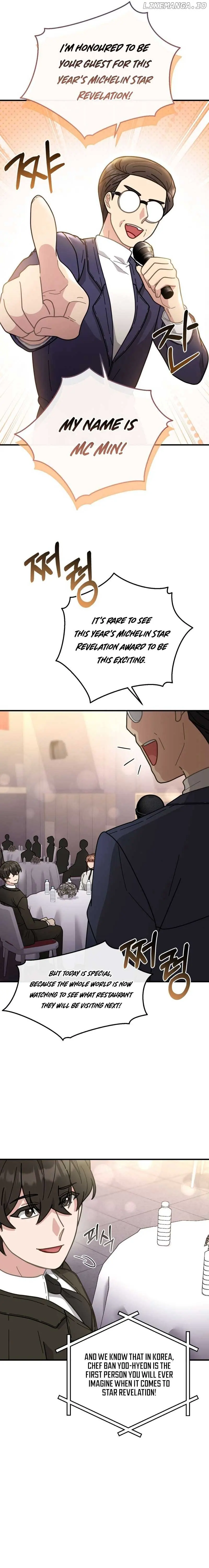 100-Year-Old Top Chef Chapter 68 Page 10